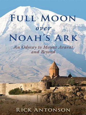 cover image of Full Moon over Noah's Ark